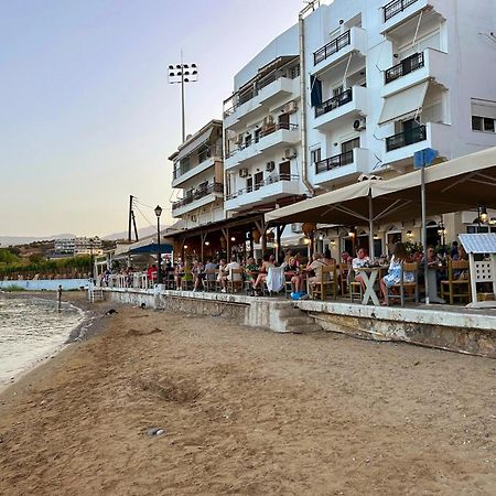Апартаменты Filoxenia By The Sea Агиос-Николаос Экстерьер фото